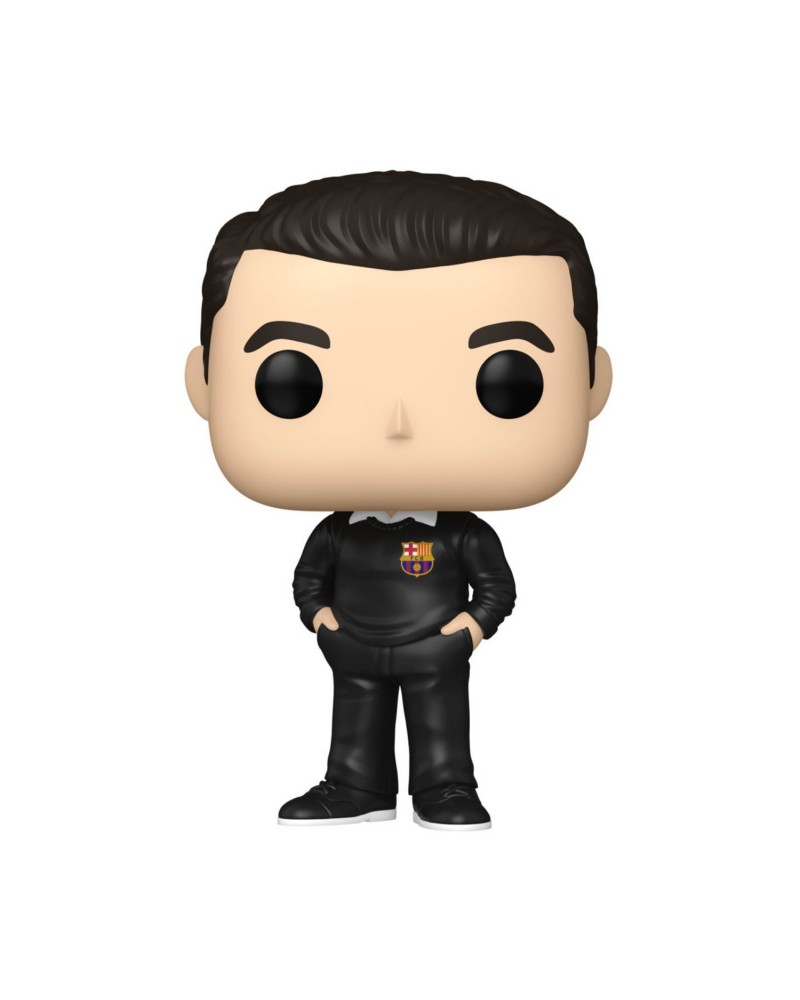 Funko Pop! Football: Barcelona - Xavi #66 Vinyl Figure