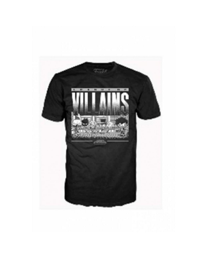 Funko Pop! Tee: My Hero Academia - Villains Group (M)