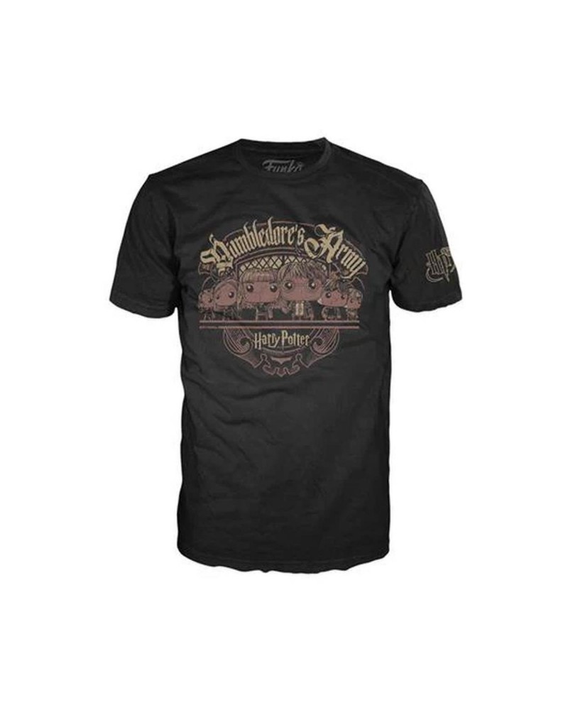 Funko Pop! Tee: Harry Potter - Dumbledores Army (L)