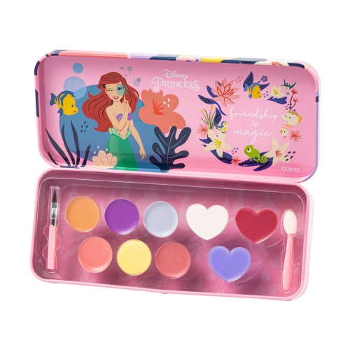 Lip Smacker Disney Princess: Lip  Face Tin (1510672E)