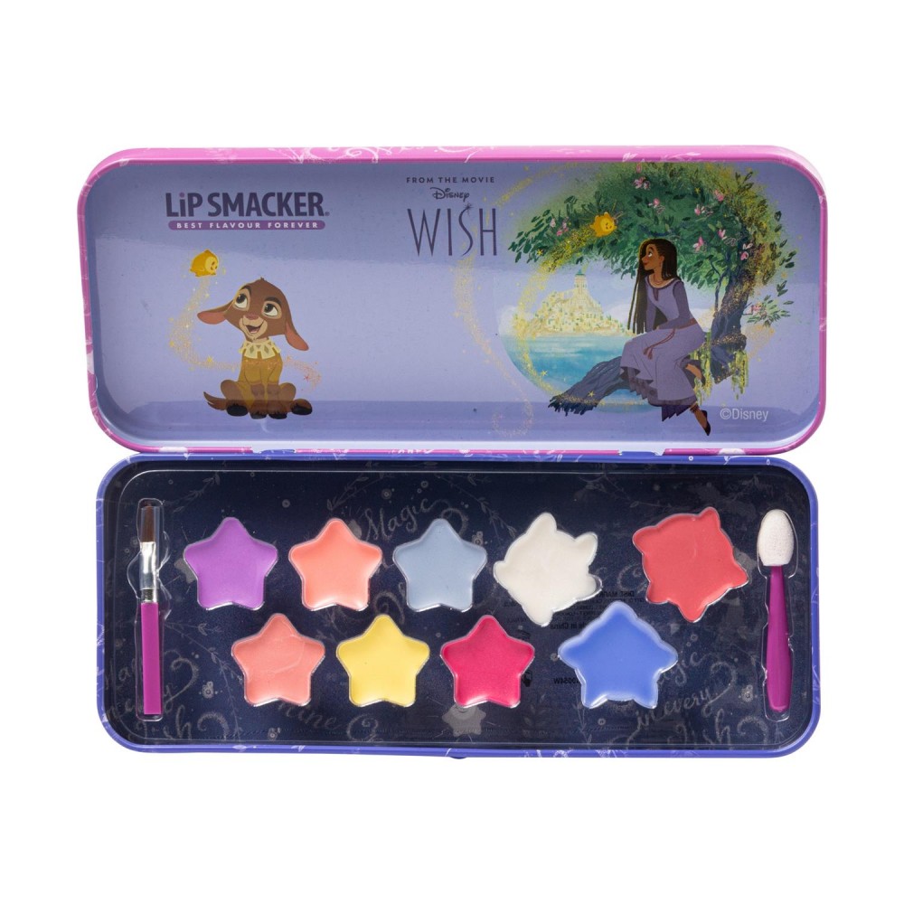 Lip Smacker Disney Wish: Lip  Face Tin (1510709E)