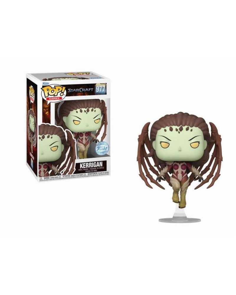 Funko Pop! Games: Starcraft 2 - Kerrigan with Wings (Special Edition) #977 Vinyl Figure