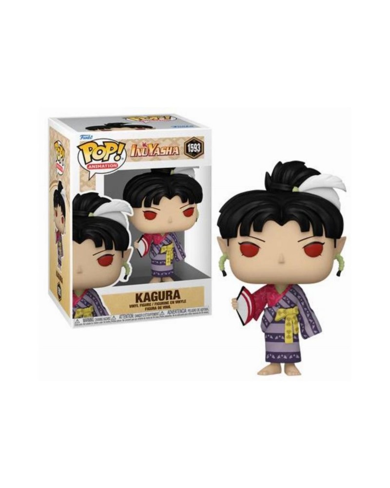 Funko Pop! Animation: Inuyasha - Kagura #1593 Vinyl Figure