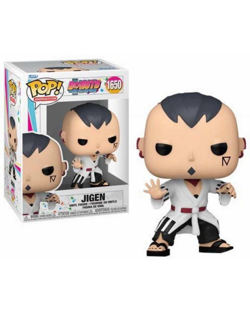 Funko Pop! Animation: Boruto - Jigen #1650 Vinyl Figure