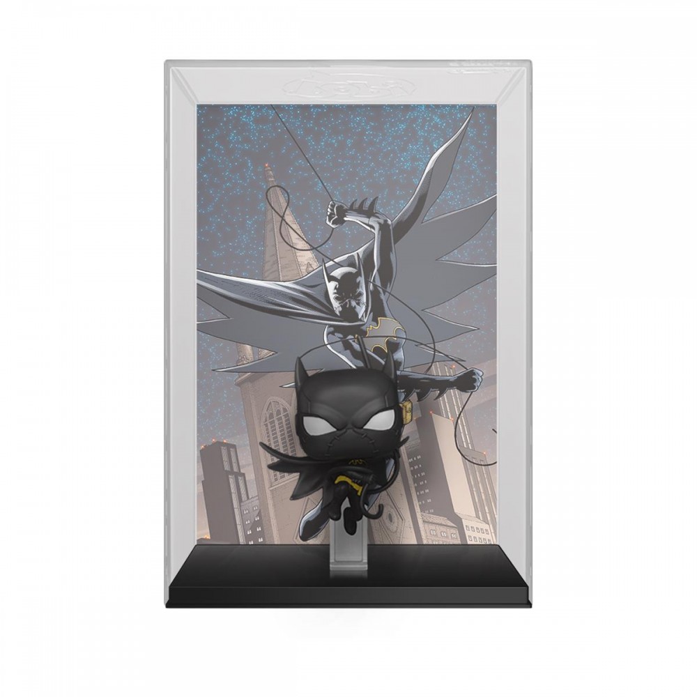 Funko Pop! Comic Covers: DC - Batgirl #18 Vinyl Figure