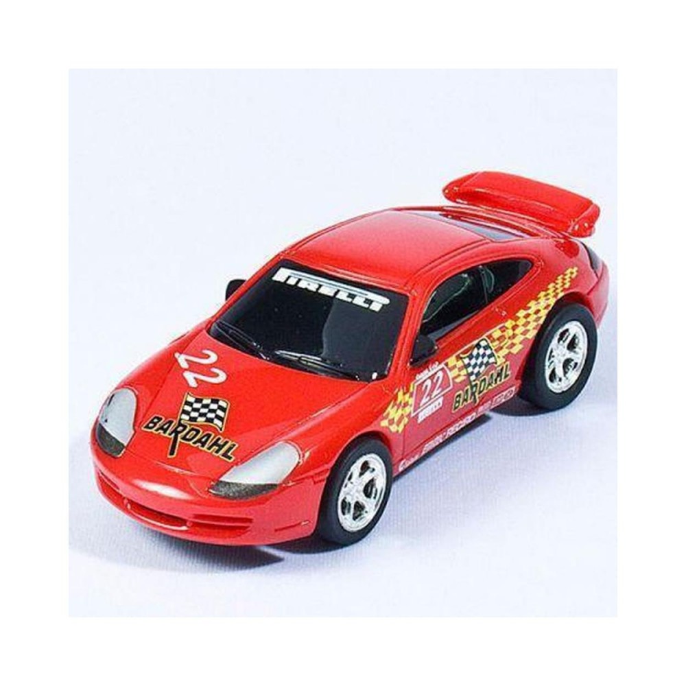 Carrera Pull  Speed: Porsche GT3 Land Motorsport Pull Back Action Vehicle 1:43 (15817104)