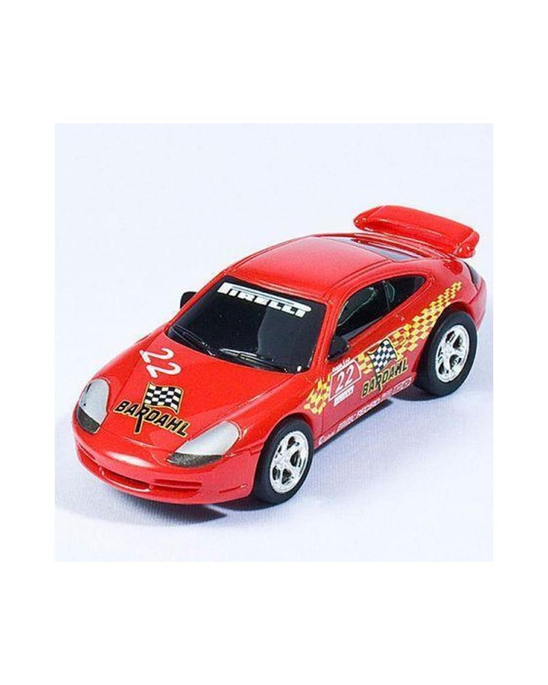 Carrera Pull  Speed: Porsche GT3 Land Motorsport Pull Back Action Vehicle 1:43 (15817104)
