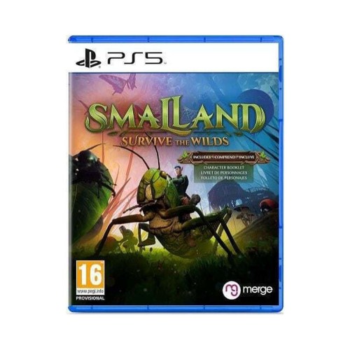 PS5 Smalland: Survive the Wilds