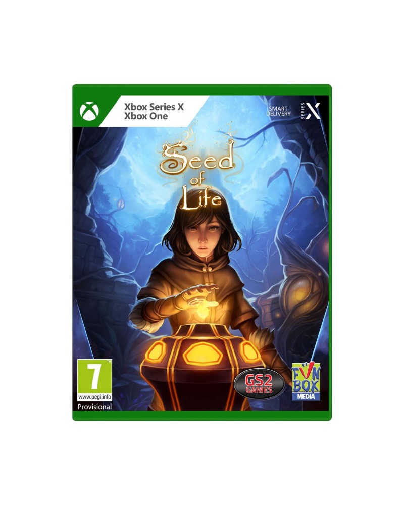 XBOX1 / XSX Seed of Life