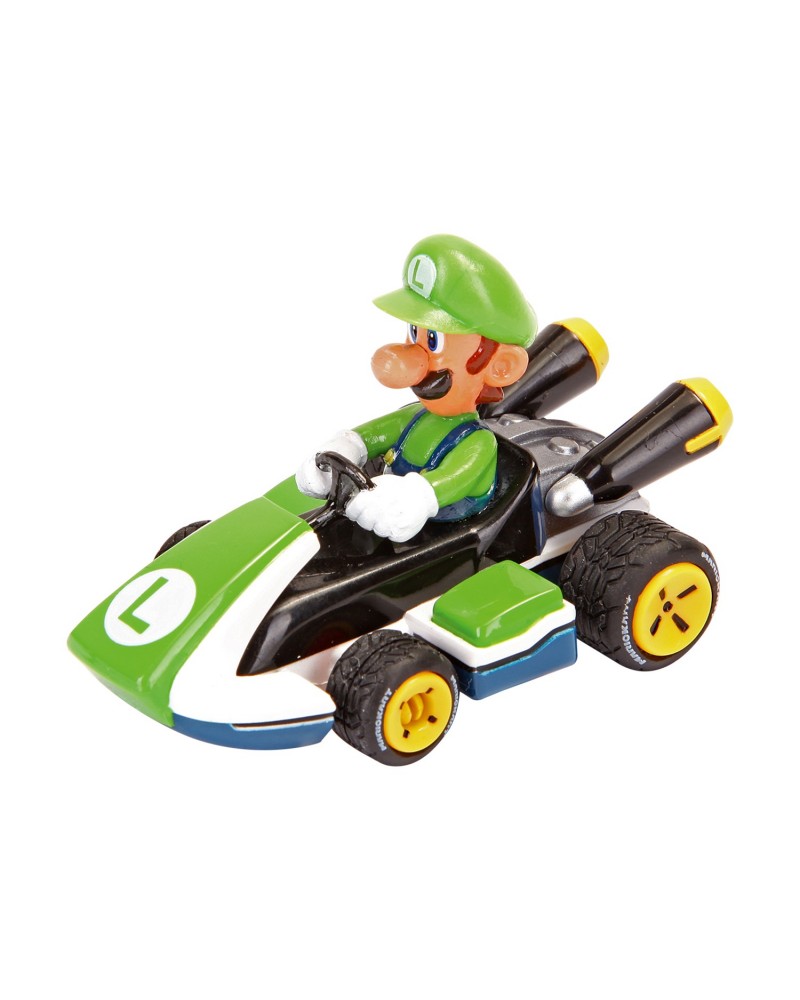 Carrera Pull Speed: Nintendo Mario Kart™ - Luigi 1:43 (15818315)