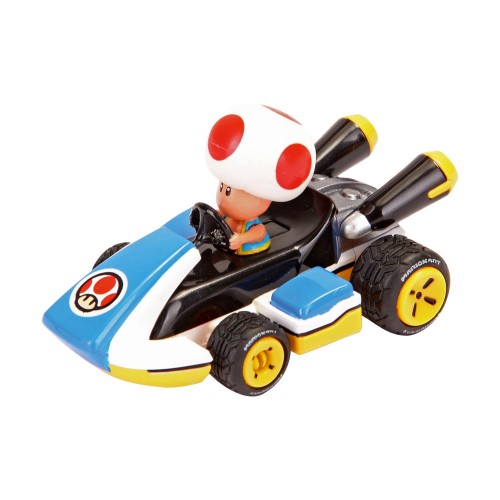 Carrera Pull Speed: Nintendo Mario Kart™ - Toad 1:43 (15818317)