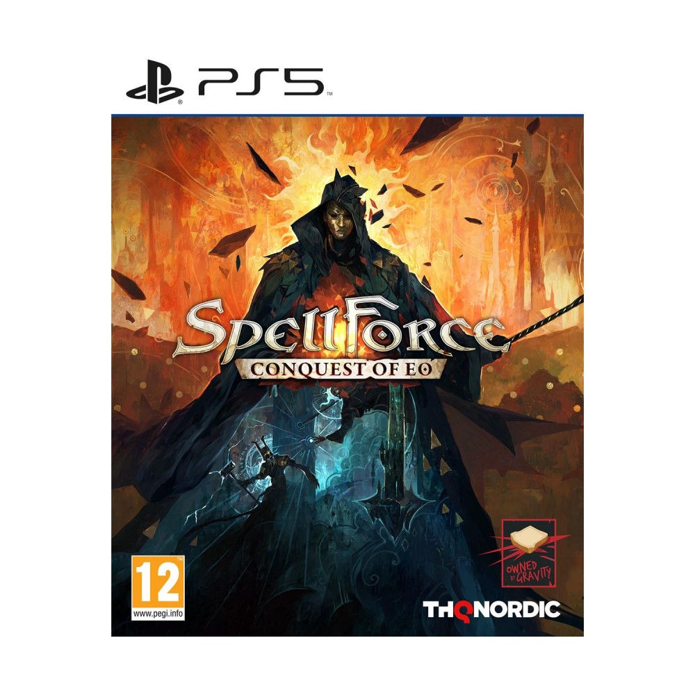PS5 SpellForce: Conquest of Eo