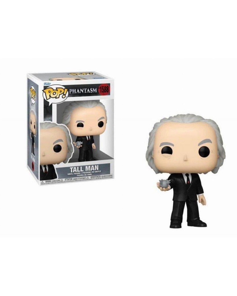 Funko Pop! Movies: Phantasm - Tall Man #1588 Vinyl Figure