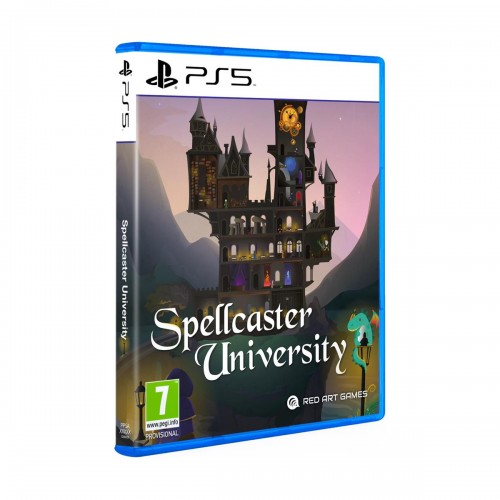 PS5 Spellcaster University