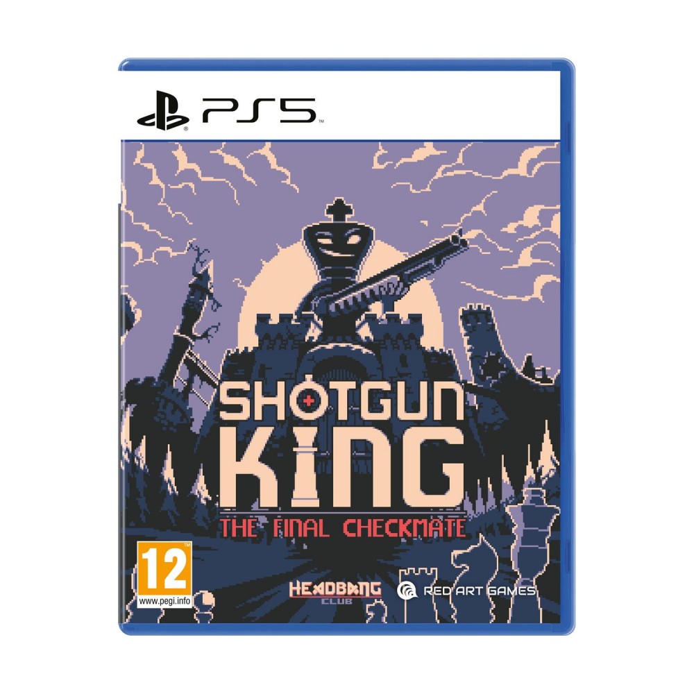 PS5 Shotgun King