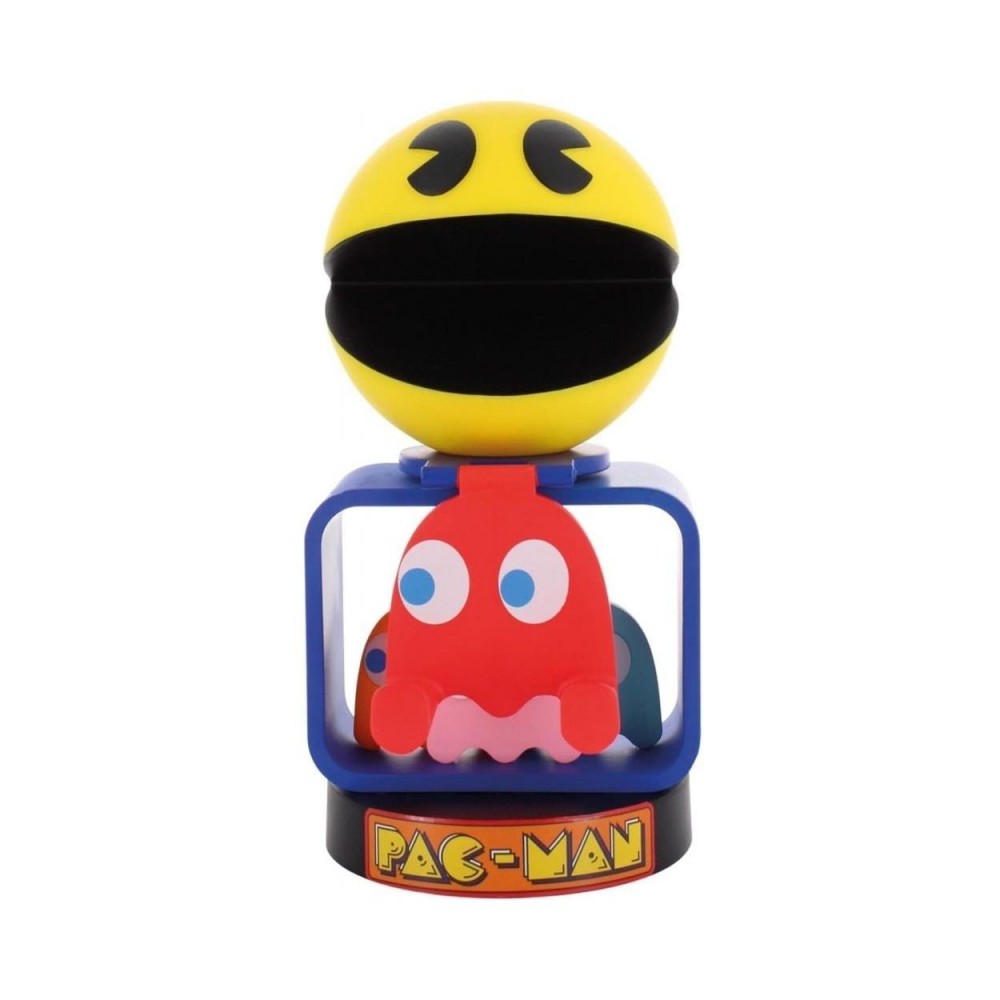 EXG Cable Guys: Pac-Man Classic - Pac Man Original Controller  Phone Holder (CGCRPM400556)