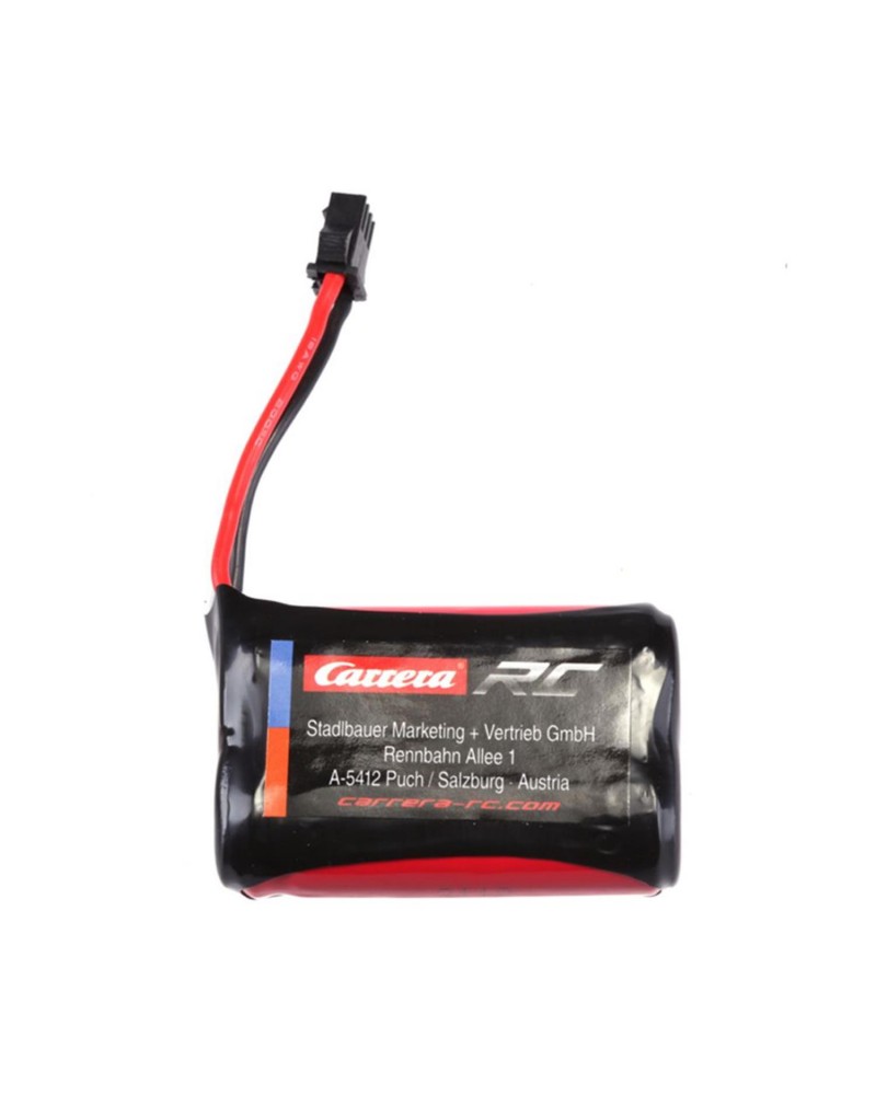 Carrera LifePo4 Battery AKKU 6,4V 900mAh (370600051)
