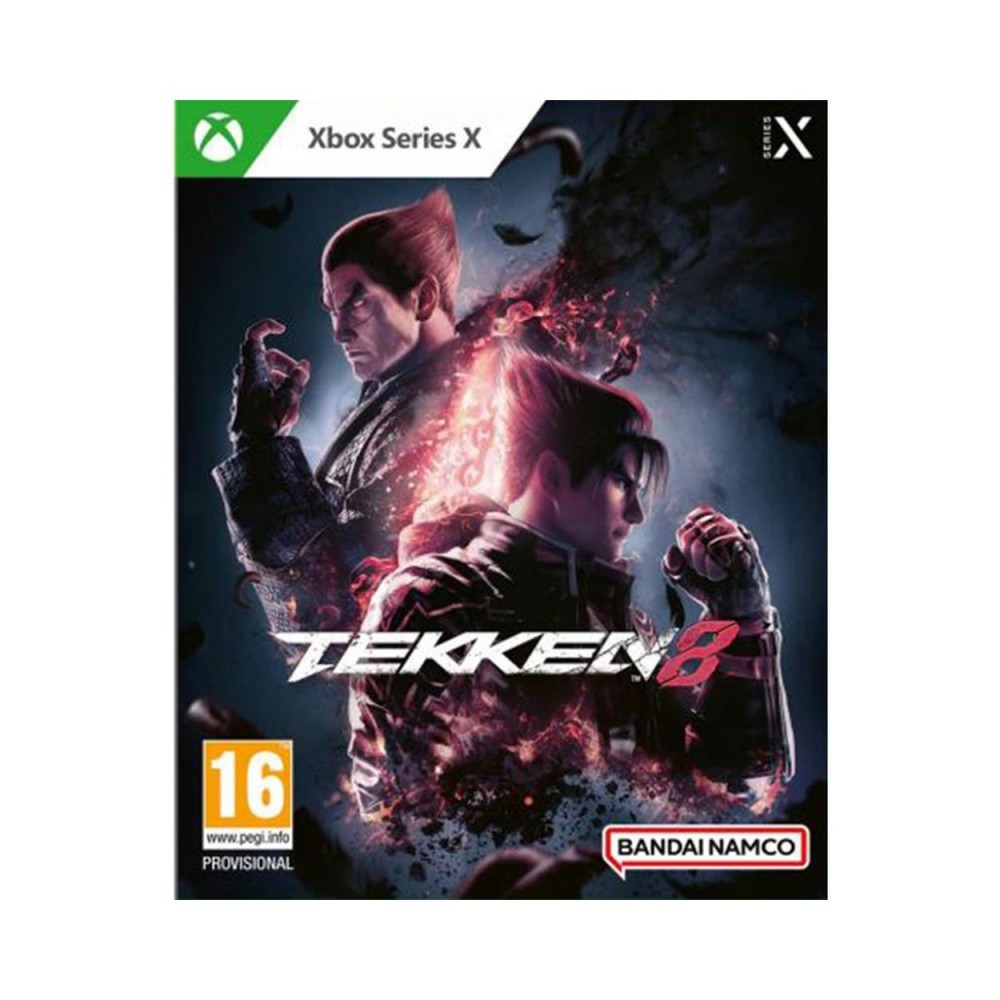 XSX Tekken 8