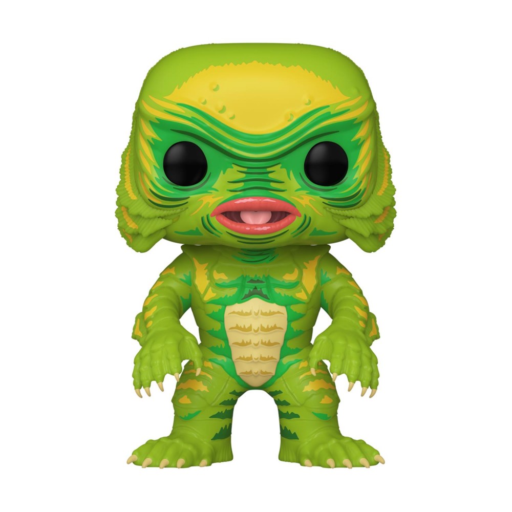 Funko Pop! Movies: Universal Monsters - Gill Man​ # Vinyl Figure