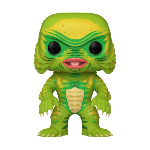 Funko Pop! Movies: Universal Monsters - Gill Man​ # Vinyl Figure