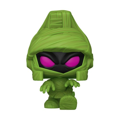 Funko Pop! Animation: Looney Tunes Halloween - Marvin (Mummy​) # Vinyl Figure