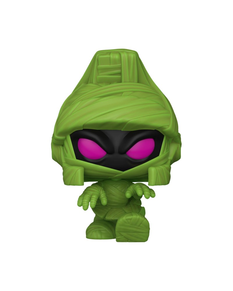 Funko Pop! Animation: Looney Tunes Halloween - Marvin (Mummy​) # Vinyl Figure