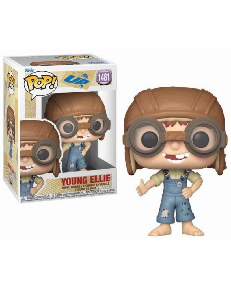 Funko Pop! Disney: UP - Young Ellie​ #1481 Vinyl Figure
