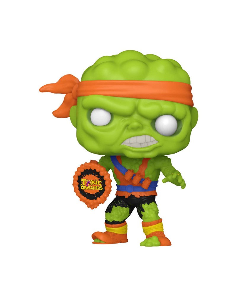 Funko Pop! Toxic Avenger # Vinyl Figure