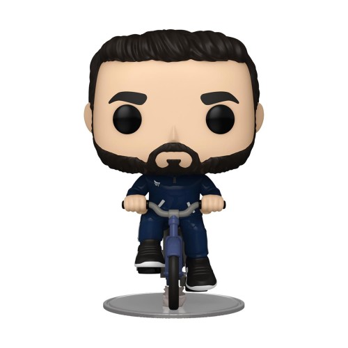 Funko Pop! Television: Ted Lasso - Roy Kent on Bike # Vinyl Figure
