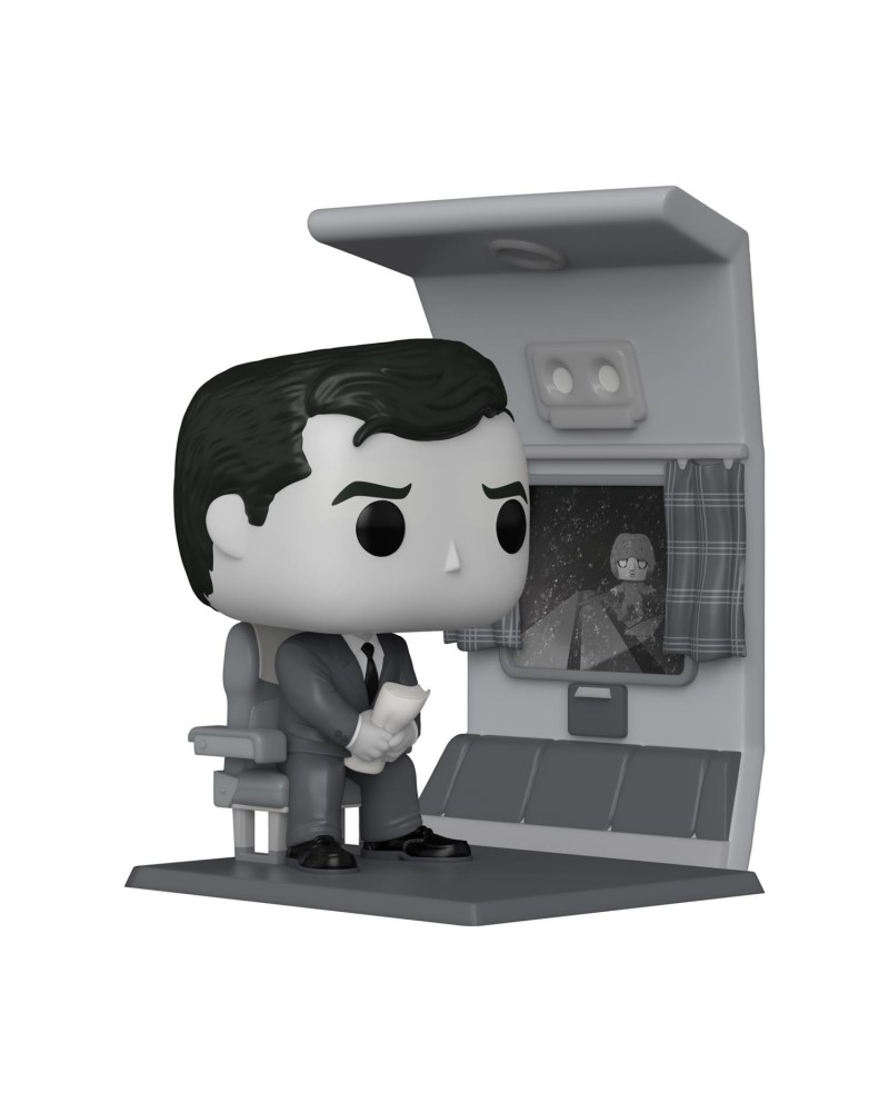 Funko Pop! Deluxe: The Twilight Zone - Robert Wilson #1584 Vinyl Figure