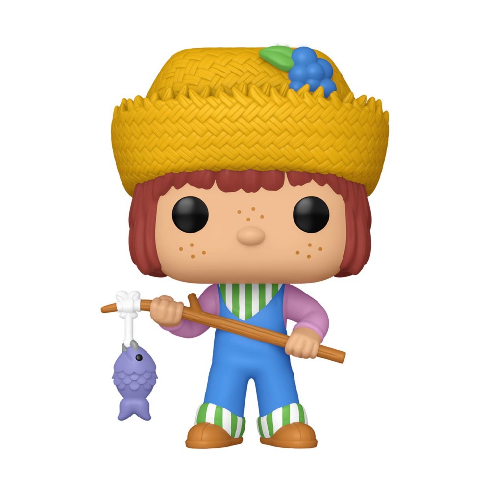 Funko Pop! Retro Toys: Strawberry Shortcake - Huckleberry # Vinyl Figure