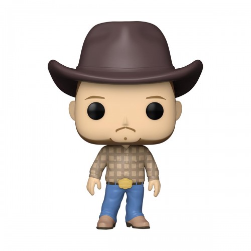 Funko Pop! Television: Yellowstone - Jimmy Hurdstrom #1561 Vinyl Figure
