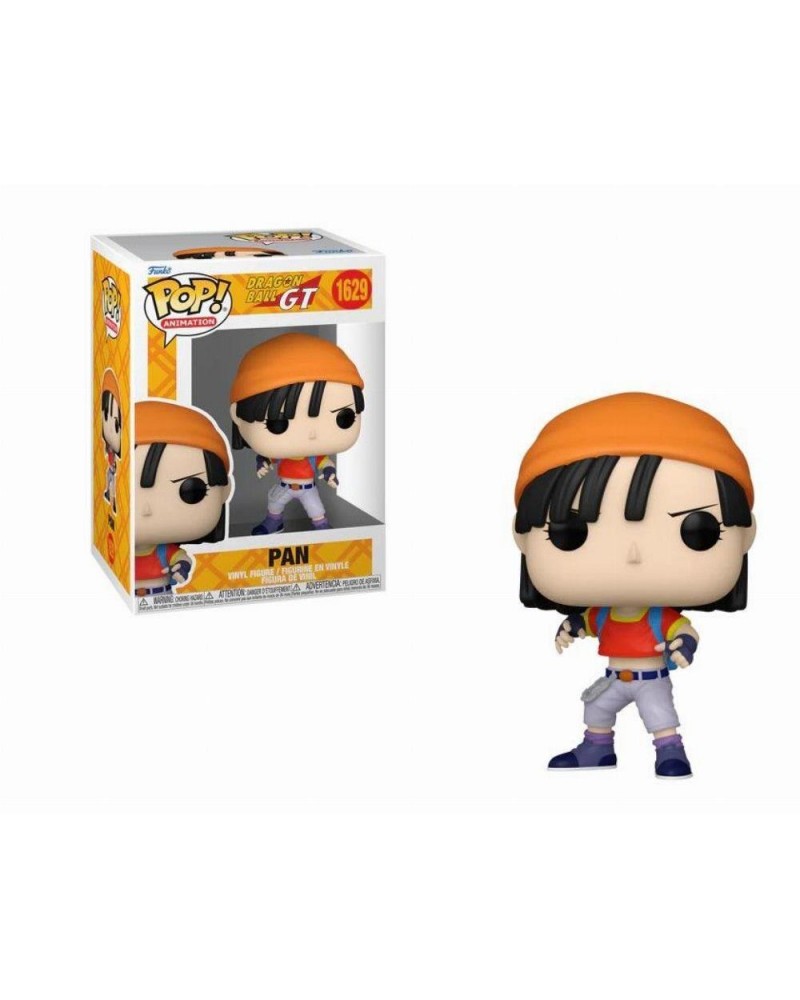 Funko Pop! Animation: Dragon Ball GT - Pan #1629 Vinyl Figure