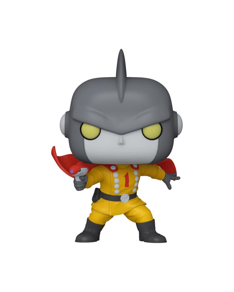 Funko Pop! Animation: Dragon Ball Super: Super Hero - Gamma 1 # Vinyl Figure