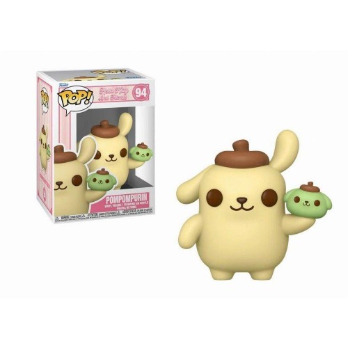 Funko Pop! Sanrio: Hello Kitty and Friends - Pompompurin #94 Vinyl Figure