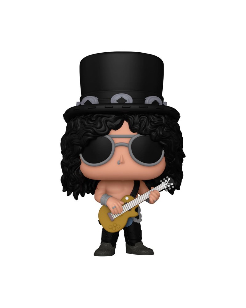 Funko Pop! Rocks: Guns N Roses - Slash (1990s) #398 Vinyl Figure