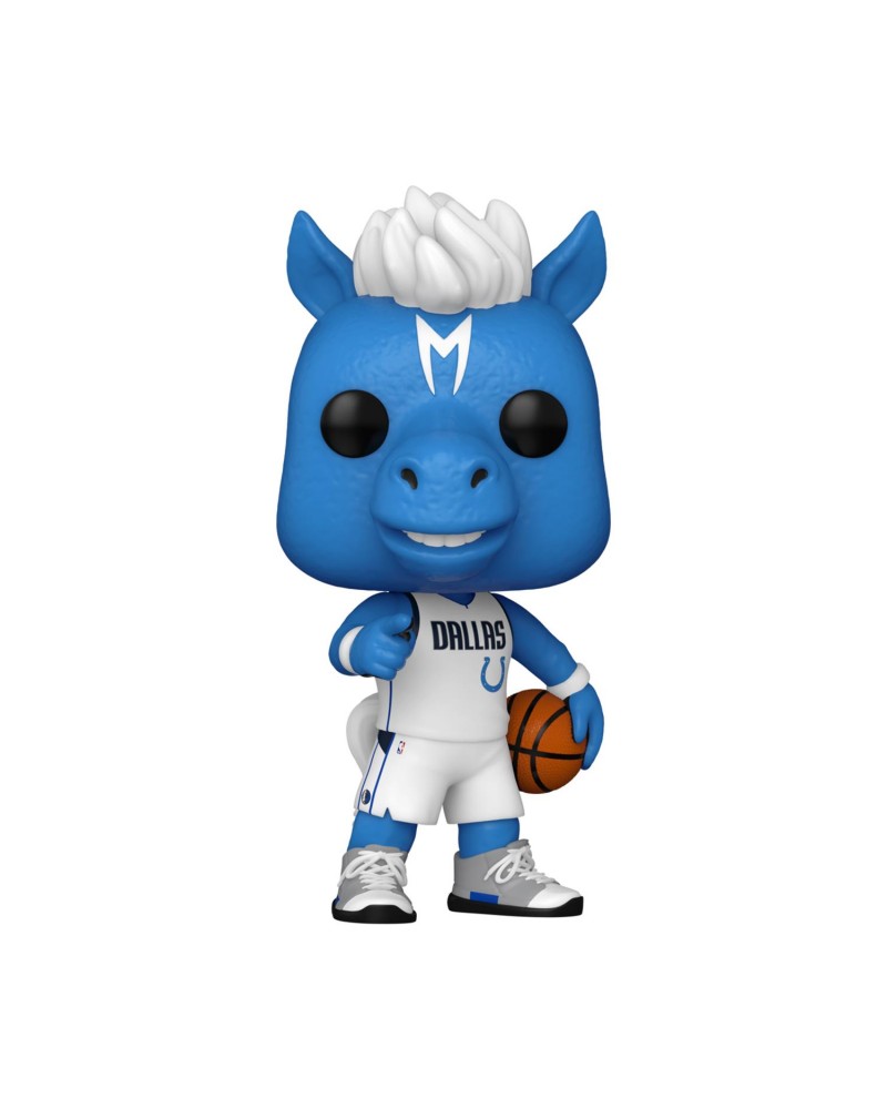 Funko Pop! NBA Mascots: Dallas - Champ # Vinyl Figure