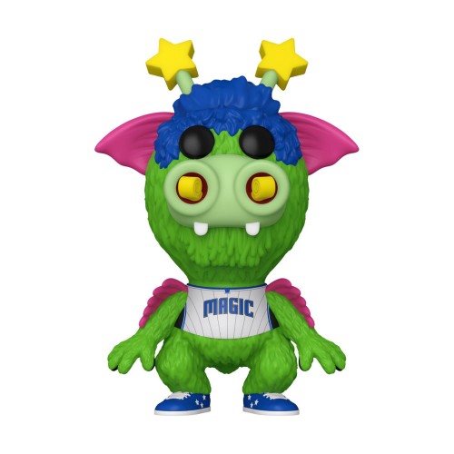 Funko Pop! NBA Mascots: Orlando - Stuff # Vinyl Figure