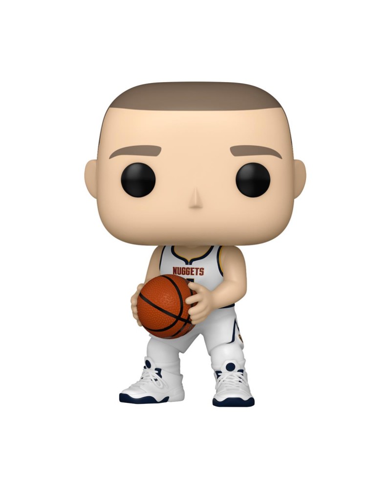 Funko Pop! NBA: Nuggets - Nikola Jokic # Vinyl Figure