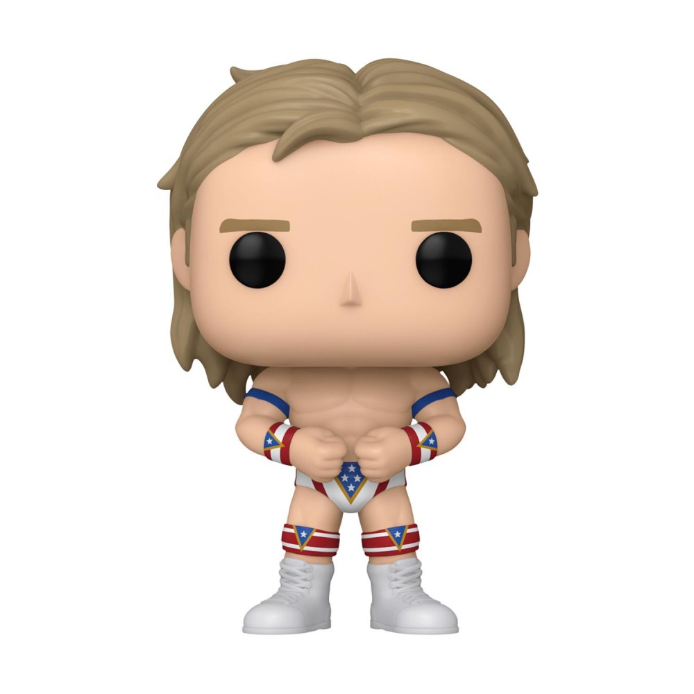 Funko Pop! WWE - Lex Luger # Vinyl Figure