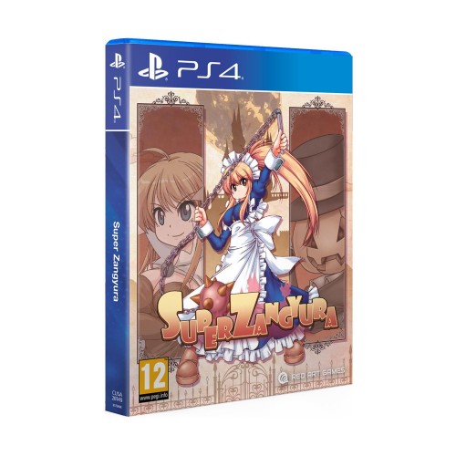 PS4 Super Zangyura