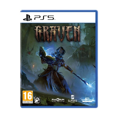 PS5 Graven