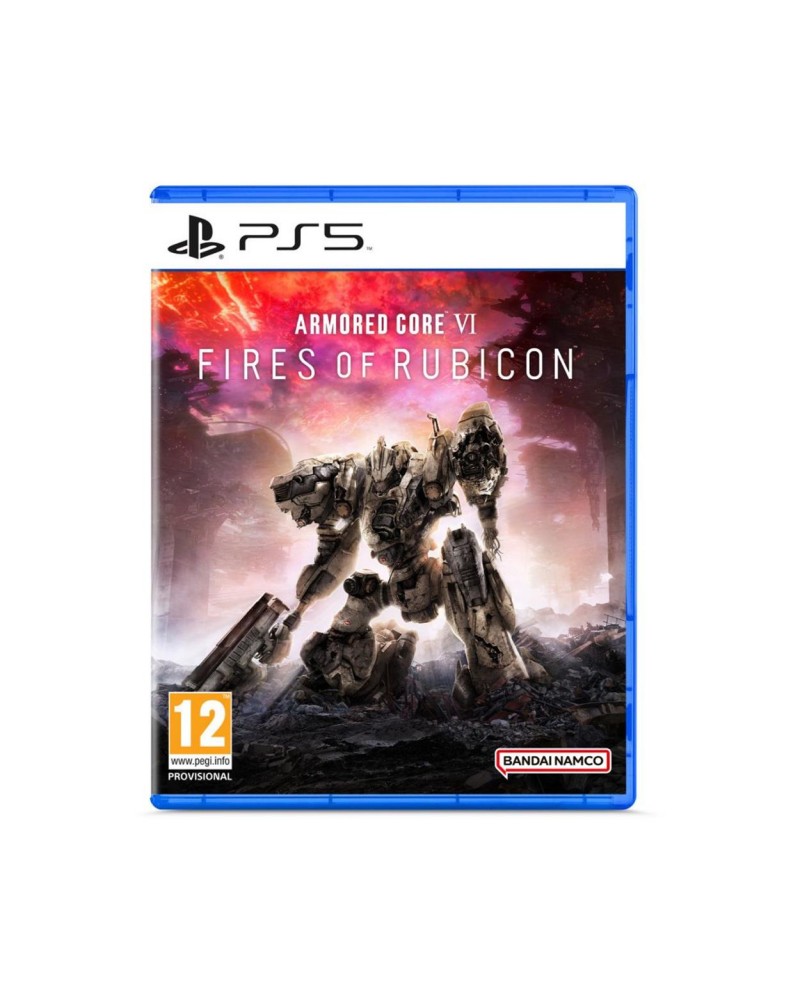 PS5 Armored Core VI: Fires of Rubicon