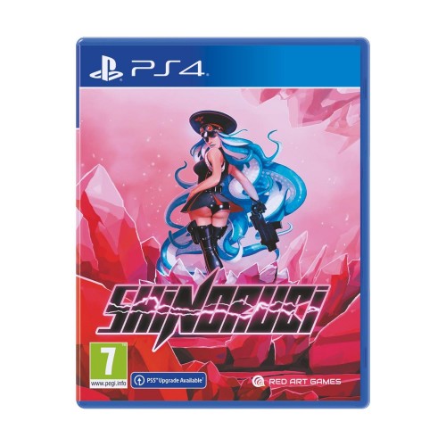 PS4 Shinorubi