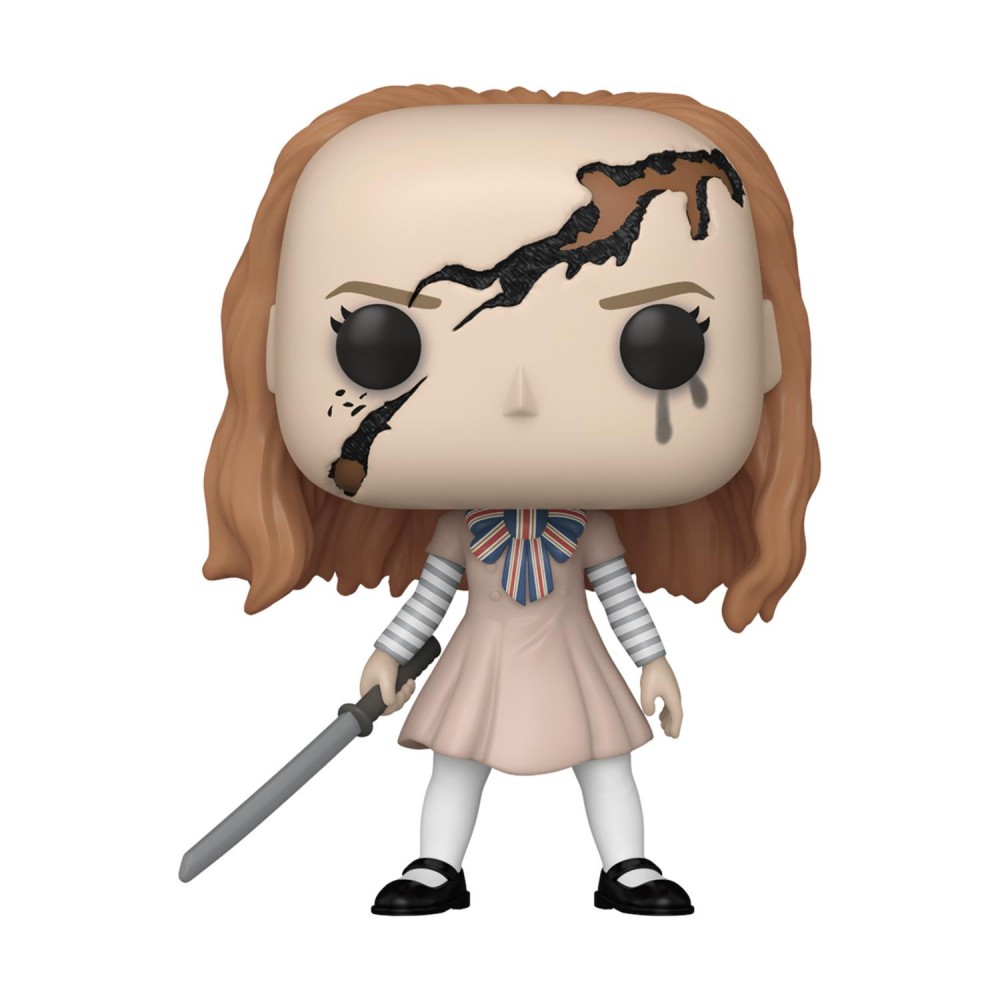 Funko Pop! Games: Funko Fusion - Megan BD # Vinyl Figure