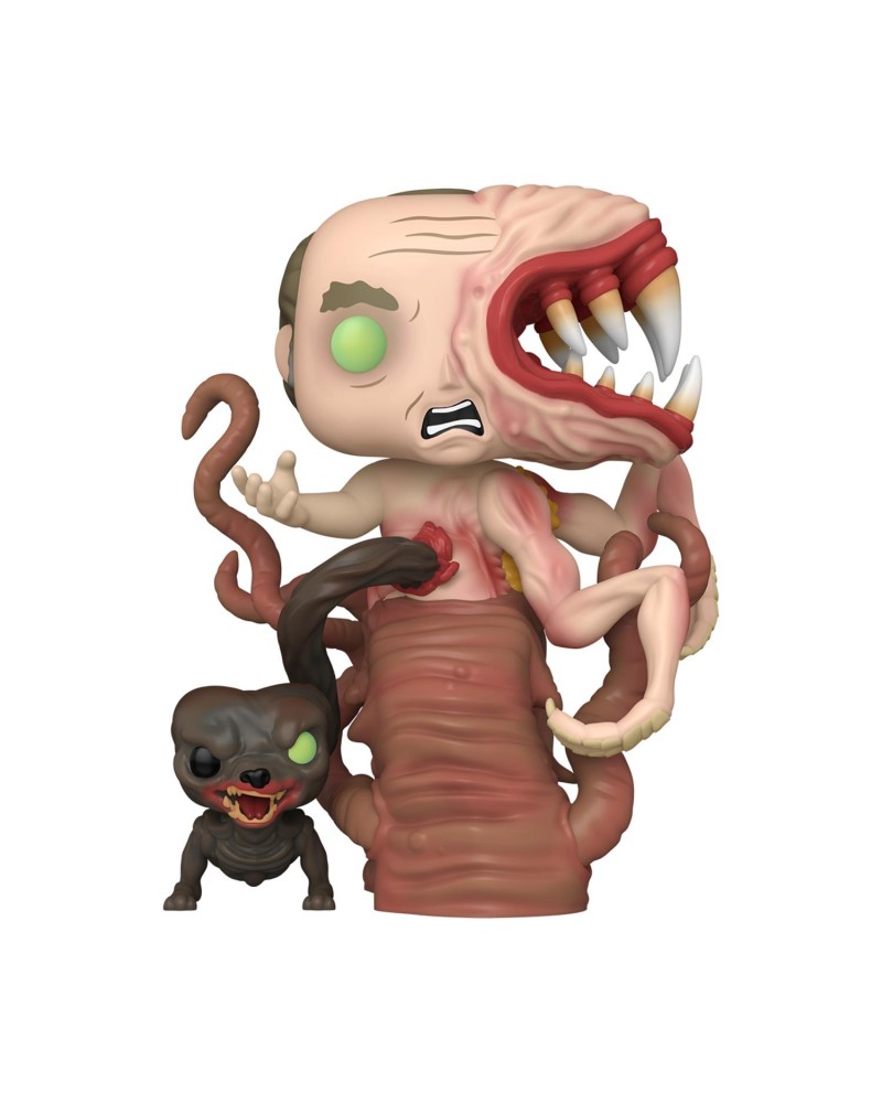 Funko Pop! Deluxe: Funko Fusion The Thing - The Blair Monster* #995 Vinyl Figure