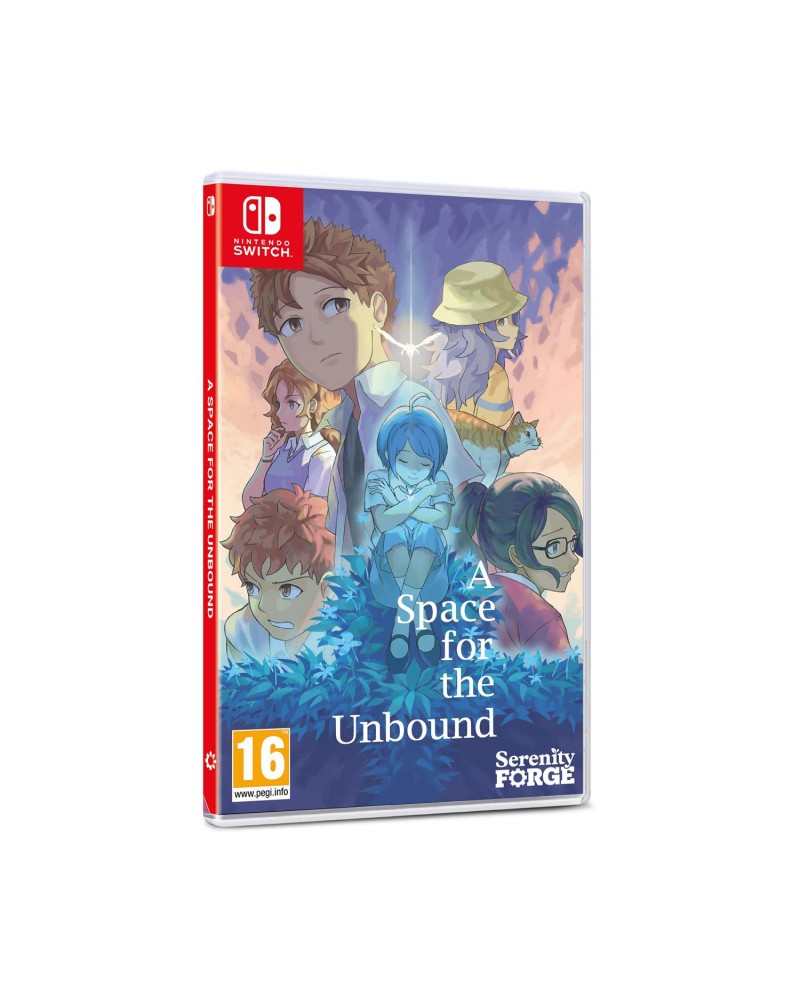 NSW A Space For The Unbound