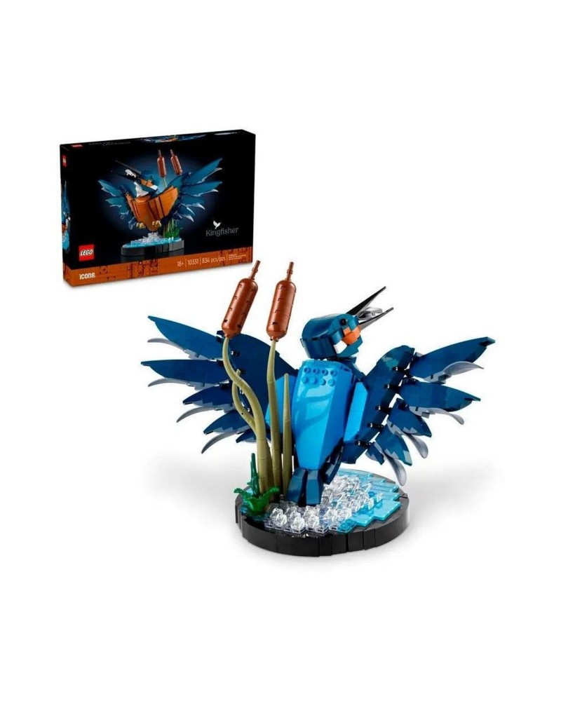 LEGO® Icons: Kingfisher Bird (10331)