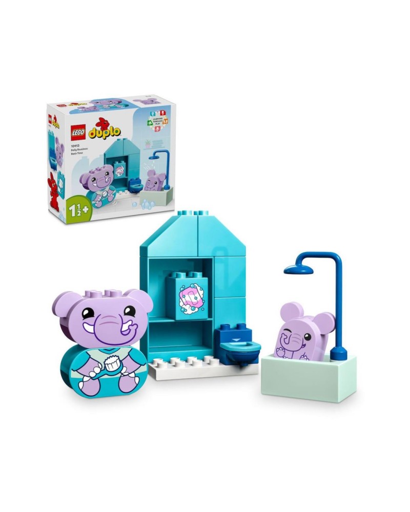 LEGO® DUPLO®: My First Daily Routines: Bath Time (10413)