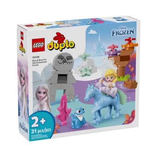 LEGO® Duplo® Disney™: Elsa  Bruni In The Enchanted Forest (10418)